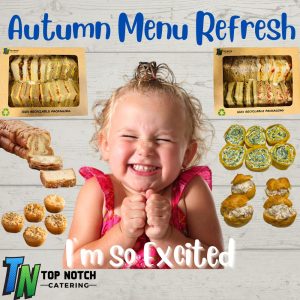 New Menu Items